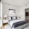 1, 2, & 3-BR Apartments In Downtown Seattle, WA - Spacious Bedroom With Luxurious Hard Surface Flooring, Walk-In Closet, And Floor To Ceiling Window With City Views.