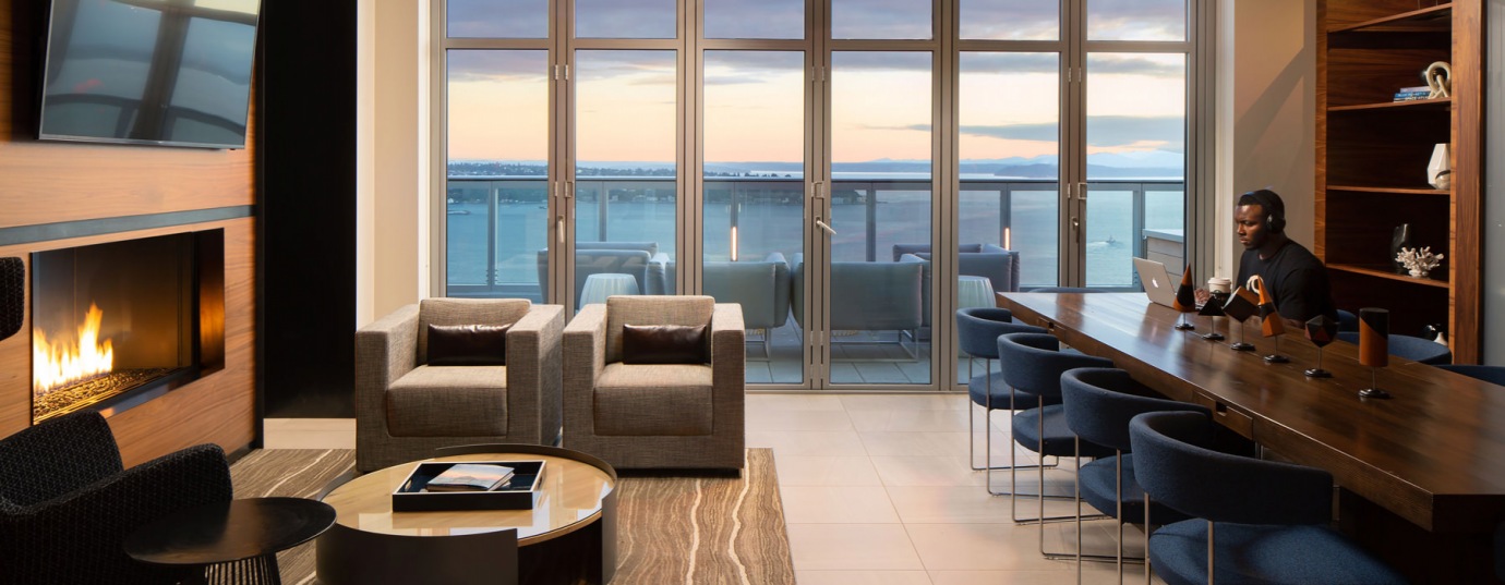 PetFriendly Apartments in Downtown Seattle WA Amenities