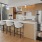 Well-lit kitchen with ample counter space