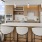 Well-lit kitchen with ample counter space